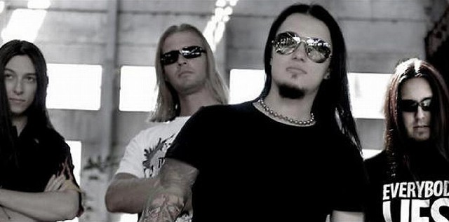 Jedną z gwiazd trasy Sounds No Mercy na północnym Podkarpaciu będzie ukraińska kapela metalowa Ungrace.