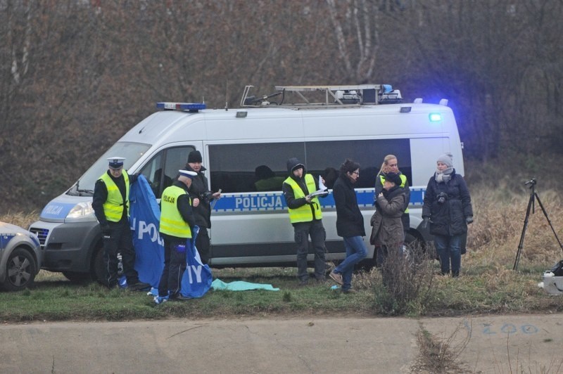 Policja w niedzielę znów będzie przeszukiwać Wartę