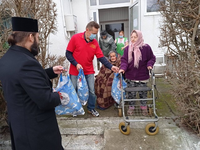 Prawosławny Ośrodek Miłosierdzia ELEOS prowadzi akcję „ELEOS na Święta"