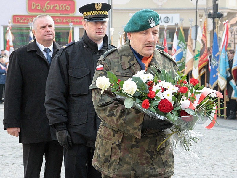 Obchody Święta Niepodległości w Grudziądzu