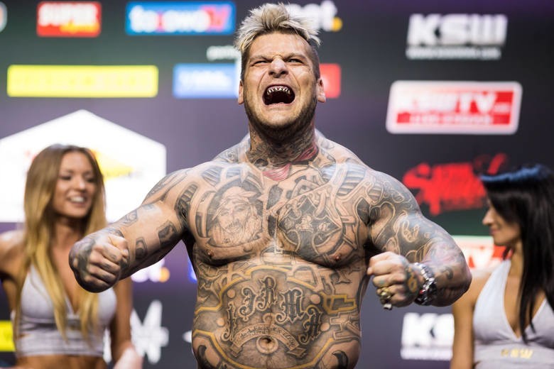 KSW 39. Popek vs Burneika ONLINE. STREAM NA ŻYWO, TRANSMISJA...