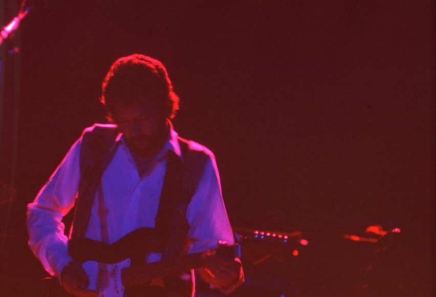 Dziś śląscy bluesmeni zagrali odwołany 40 lat temu koncert Erica Claptona w Katowicach 