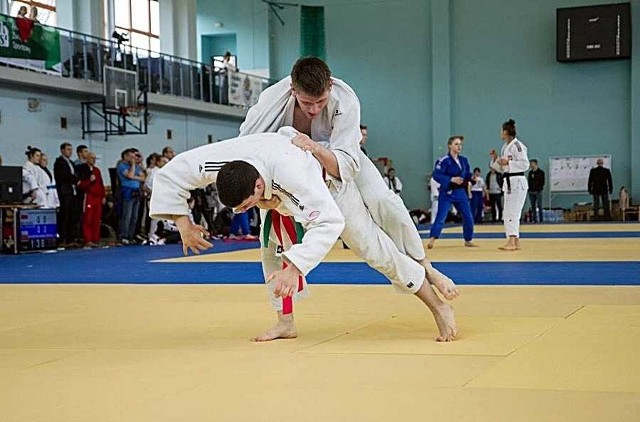 Czy wśród tegorocznych medalistów AMP w judo będą także studenci z Rzeszowa?