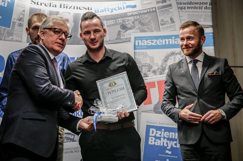 Plebiscyt "Dziennika Bałtyckiego" na Sportowca Pomorza 2018.