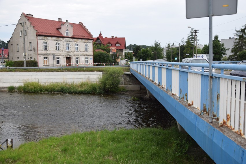 W ramach inwestycji most nad rzeką Białą zostanie wyburzony...