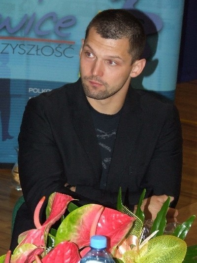 Szymon Kołecki został wybrany Najpopularniejszym Sportowcem...