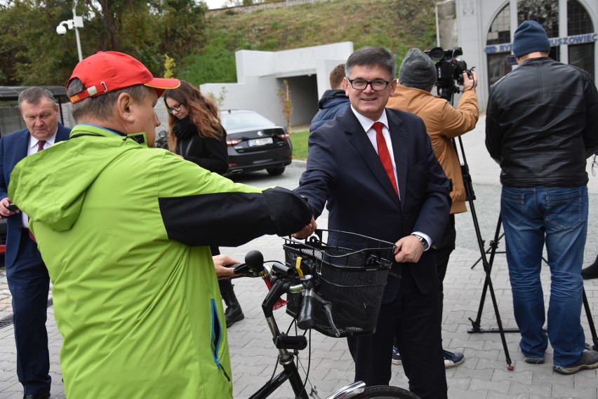 Wiceminister Gawęda w Rybniku: Kopalni Paruszowiec nie będzie. Specustawa górnicza nie dotyczy żadnego ze złóż na Śląsku ZDJĘCIA