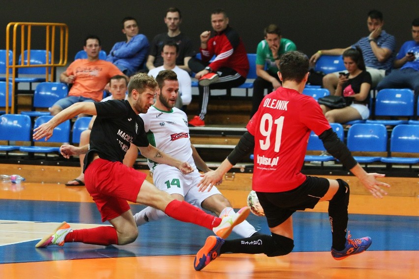 Futsal Cup wygrali piłkarze Piasta Gliwice (ZDJĘCIA)