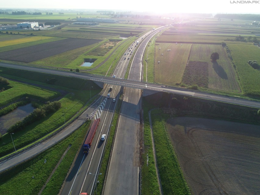 Rusza kolejny etap remontu autostrady A4 na Opolszczyźnie.