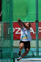 Anita Włodarczyk najlepsza podczas Agmar Hammer Throw w Stalowej Woli