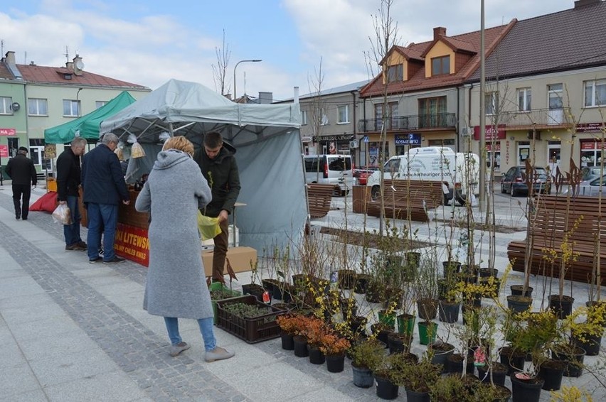 Maków Mazowiecki. Kiermasz Wielkanocny 2019 odbył się w Makowie po raz pierwszy