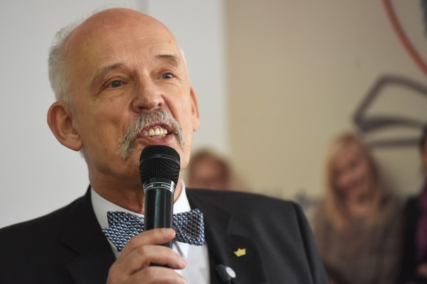 Korwin-Mikke: W UE są lemingi, które nie potrafią myśleć