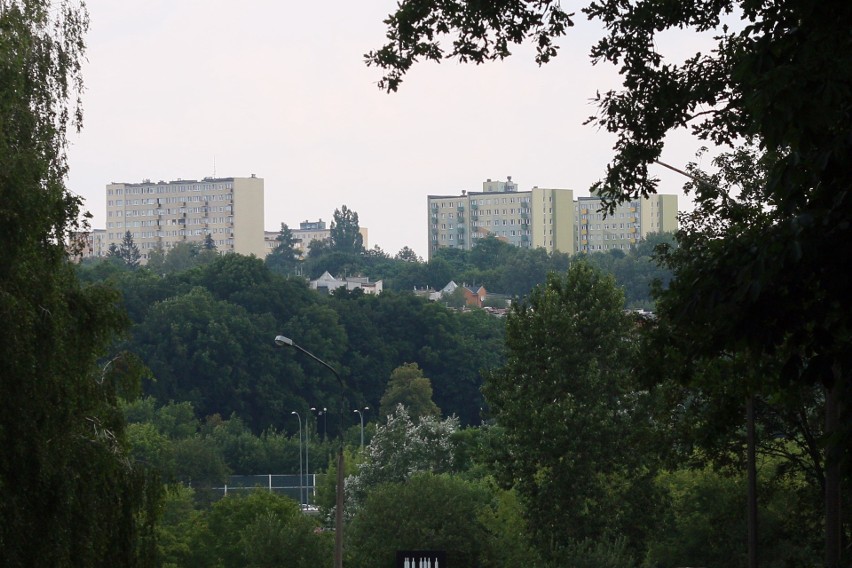 Letni spacer po Czechowie Południowym. Zobaczcie zdjęcia