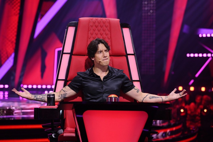 Dawid Kwiatkowski odchodzi z The Voice Kids. Zdradził powód