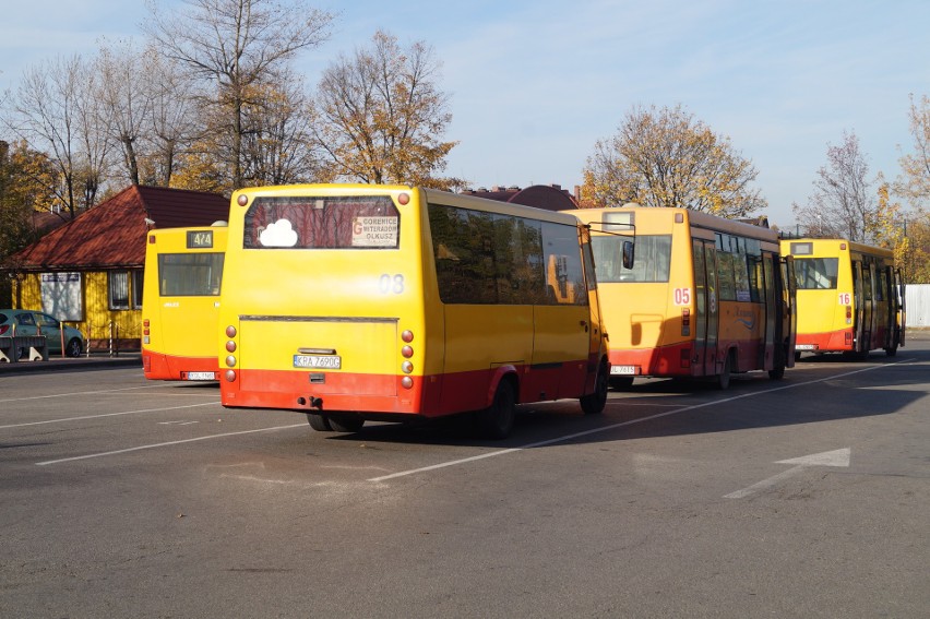 Olkusz. Nie wiadomo, czy będą pieniądze na nowe autobusy, a stare się psują