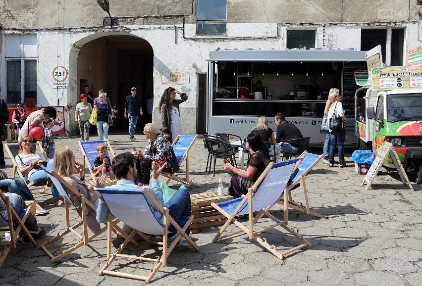 Szczeciński Bazar Rozmaitości: Niestety już ostatni w tym sezonie. Jesienią będą bazary smakoszy