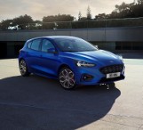 Ford Focus 2019. Tak wygląda czwarta generacja  