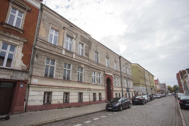 MOPR w Słupsku zajmie budynki, w których działał kiedyś "Ekonomik".
