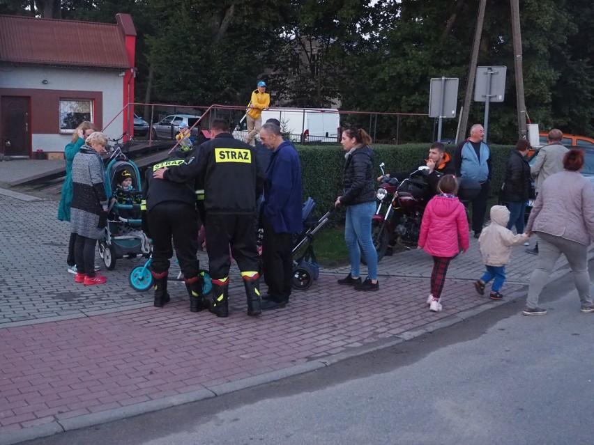 OSP Dobrzyca ma wóz strażacki, o którym inni mogą tylko...