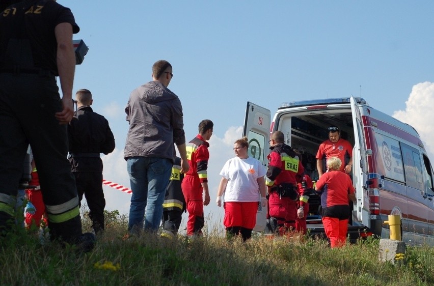 W Zalewie Mietkowskim utonął mężczyzna. Skoczył z motorówki i nie wypłynął (ZDJĘCIA)