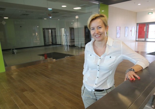 Wkrótce otwarcie Centrum Medycznego Omega w Galerii Echo w Kielcach- Centrum Omega powstaje na poziomie 2 - mówi Katarzyna Banaczkowska z marketingu Galerii Echo.