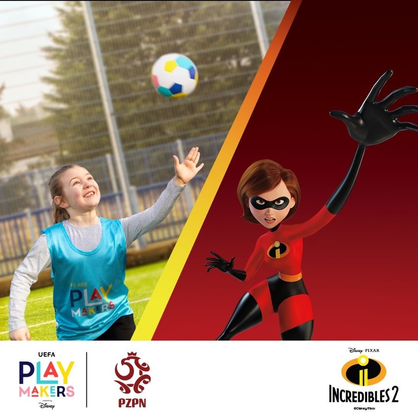 W Kielcach rusza program UEFA Playmakers. Są to darmowe zajęcia sportowe dla dziewczynek w wieku 5-8 lat