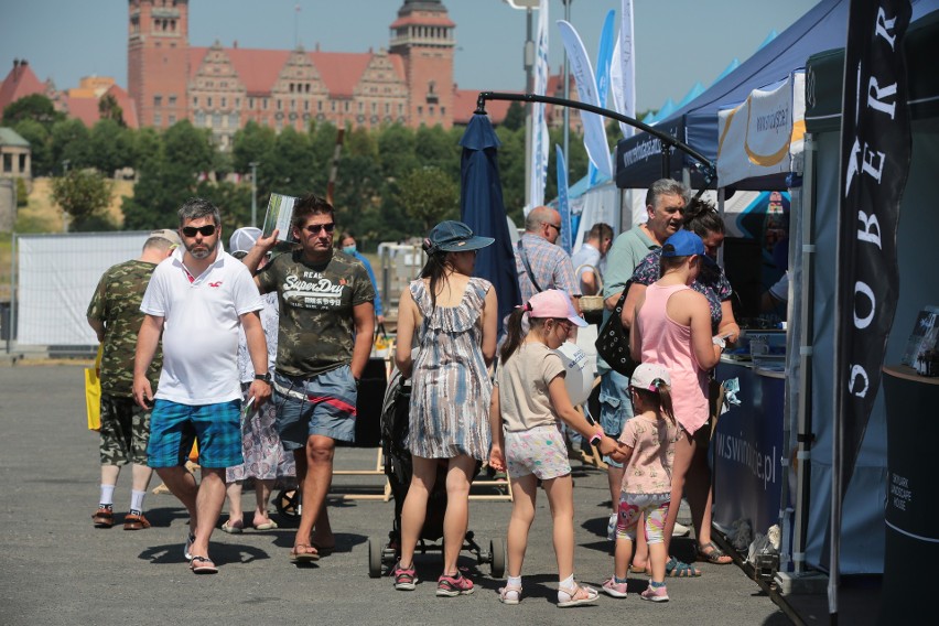 Zeszłoroczny Piknik nad Odrą