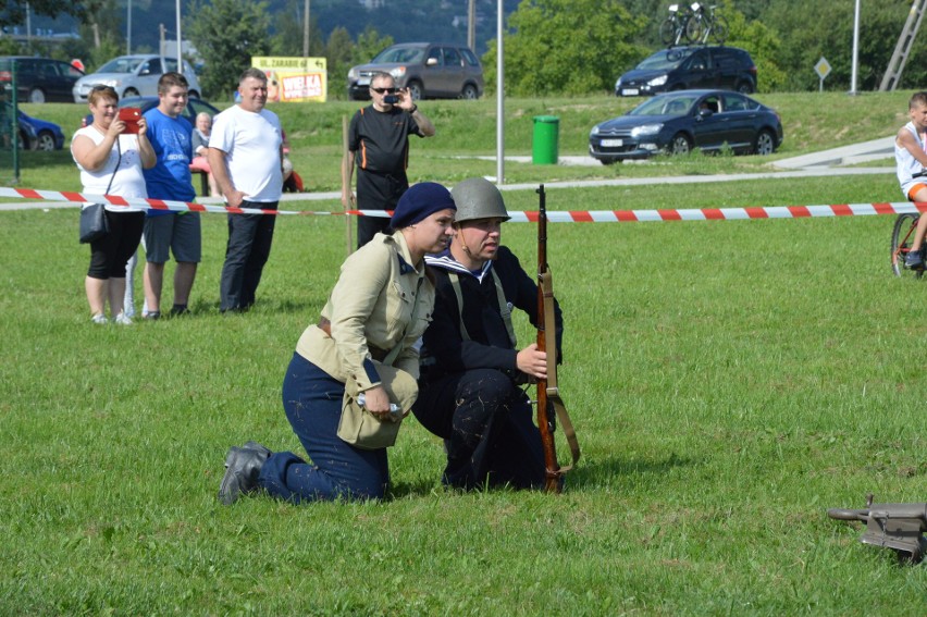 Dobczyce. Żeby pamięć o Flotylli Pińskiej trwała