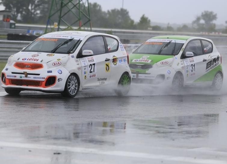 I runda Kia Lotos Race 2014 - Lubas i Parys triumfują