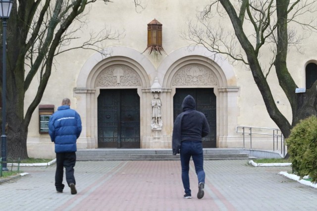 Niektórzy mieszkańcy skarżą się na hałas z parafii pw. św. Jerzego Męczennika i Podwyższenia Krzyża Świętego