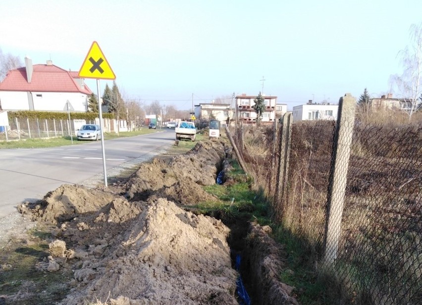 Pabianice. Zatorze z nowymi lampami. Będzie bezpieczniej?