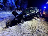 Wypadek drogowy na krajowej 20. Pięć osób rannych, w tym troje dzieci (ZDJĘCIA) 