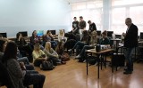 Licealiści z Pińczowa uczyli się o cyberprzemocy i bezpieczeństwie w sieci