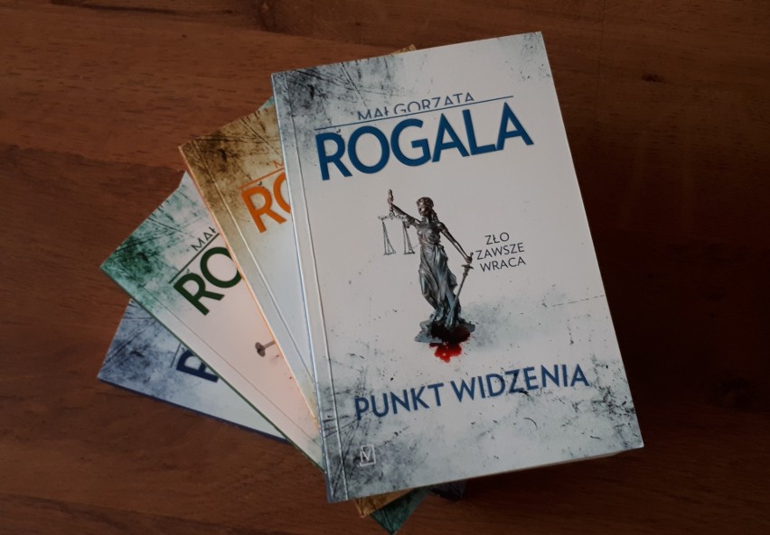 Małgorzata Rogala „Punkt widzenia”