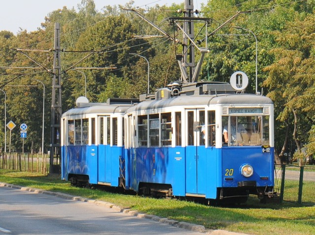 Z okazji 120-lecia tramwaju elektrycznego w Krakowie zaplanowano prelekcję „Szlakiem początków krakowskiej komunikacji miejskiej”