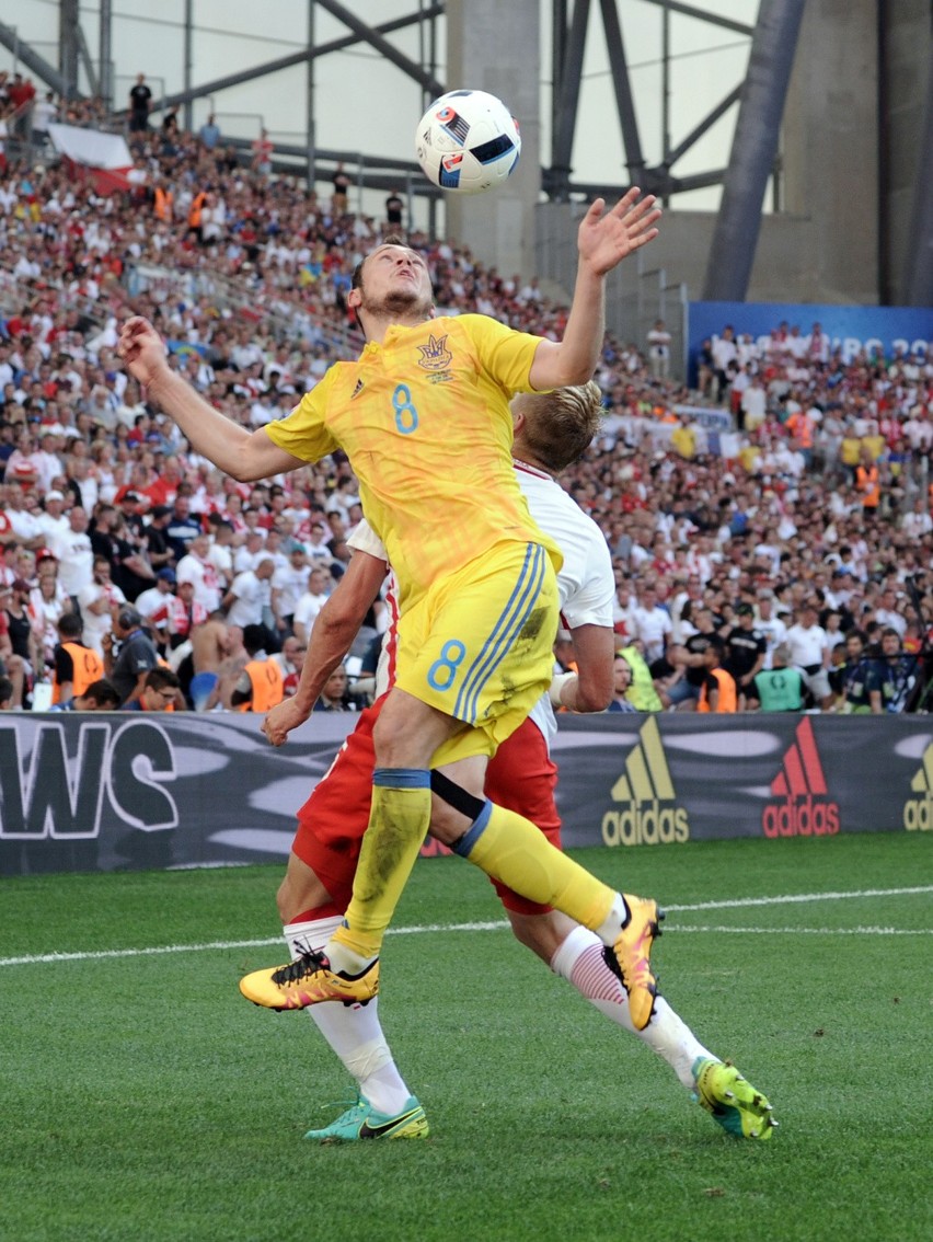 Polska - Ukraina 1:0