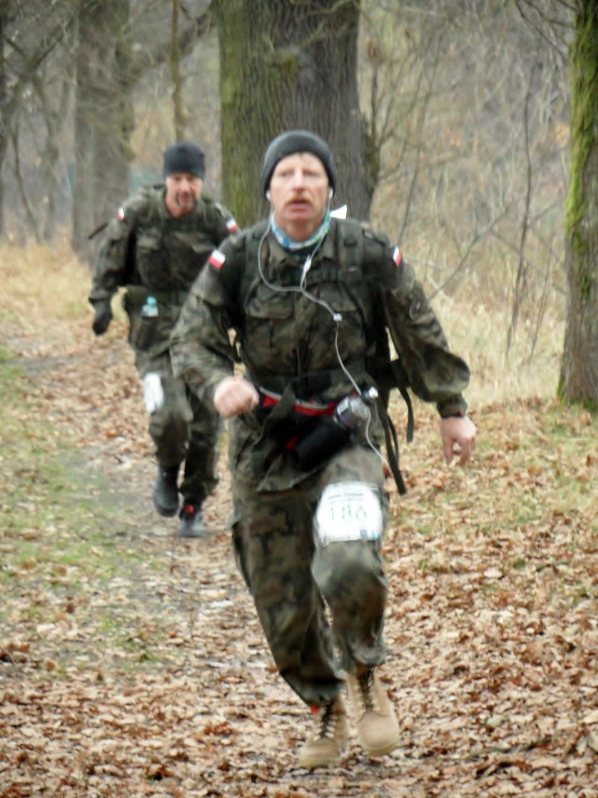 Maraton Komandosa 2014 w Lublińcu