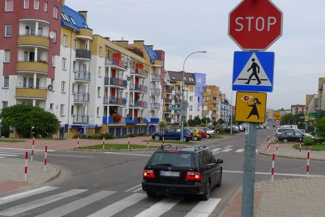 Na Nowym Mieście strefa uspokojonego ruchu ma zmniejszyć liczbę wypadków