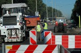 Korki na Szosie Stargardzkiej. Policja radzi jak je ominąć