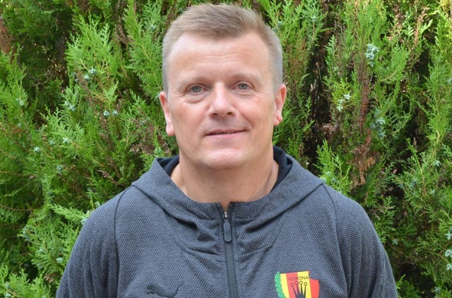 Gerard Juszczak od 1 sierpnia jest w sztabie szkoleniowym Korony Kielce.
