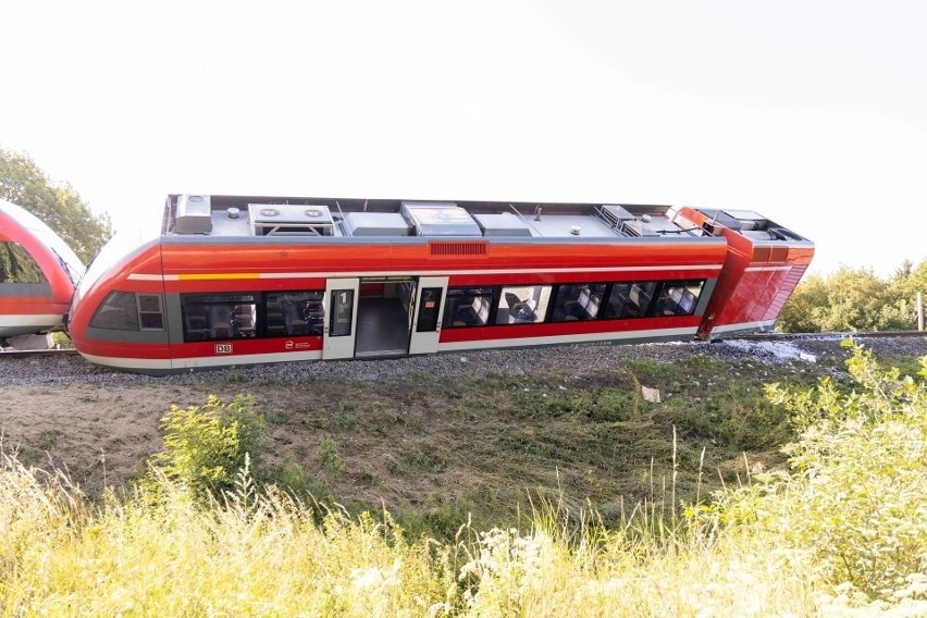 Kierowca tira odpowie za katastrofę kolejową w Kołbaskowie. Jest akt oskarżenia 