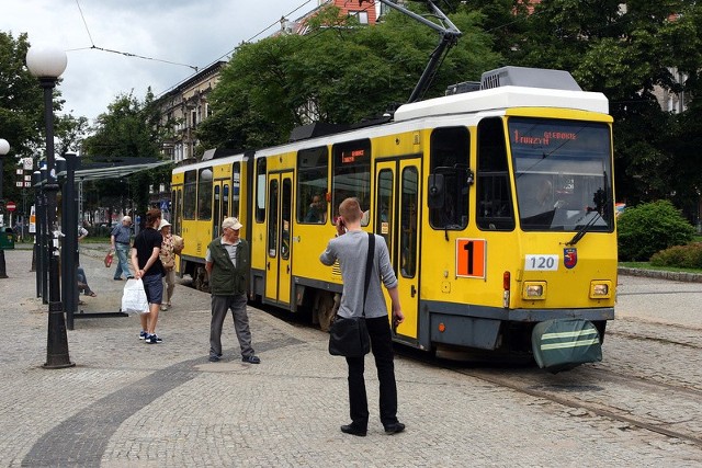 Tramwaje Szczecińskie chcą zakupić na raty kolejne tatry.