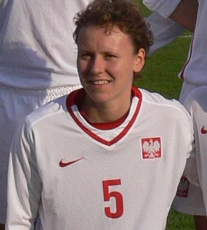 Marta Stobba, która obecnie występuje w lidze niemieckiej, zaliczyła kolejny występ w pierwszej reprezentacji Polski.