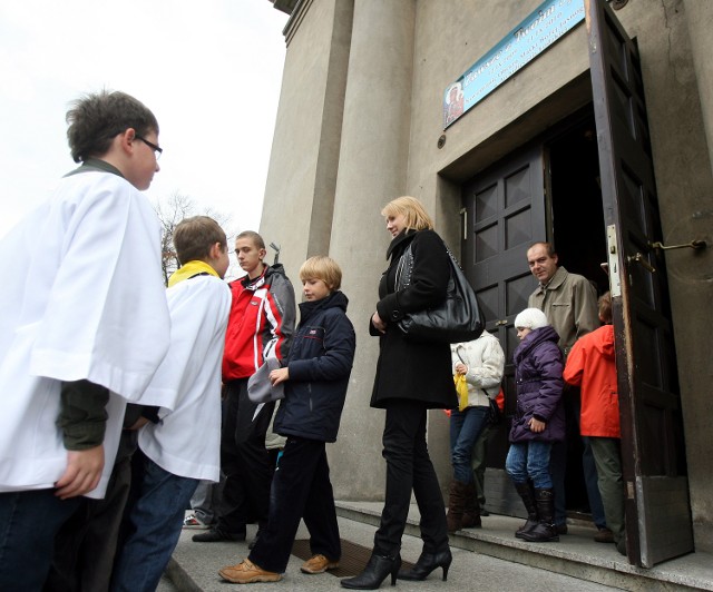 Kościoły w Łodzi były w ubiegłych latach w porównaniu ze świątyniami w innych częściach kraju  wyjątkowo puste. Czy niedzielne liczenie wiernych pokaże podobne wyniki?