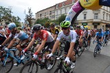 Peleton Tour de Pologne 2018 przejechał przez Tarnowskie Góry skróconą trasą ZDJĘCIA