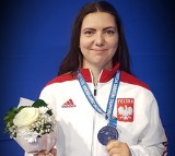 Paula Wrońska zdobyła srebrny medal ME i złoto w Grand Prix