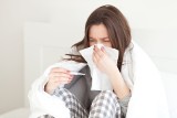 Coraz więcej zachorowań na grypę! Sezon grypowy 2021/2022 dopiero się zaczyna!
