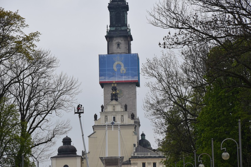 Częstochowa: Uroczystość NMP na Jasnej Górze [ZDJĘCIA]