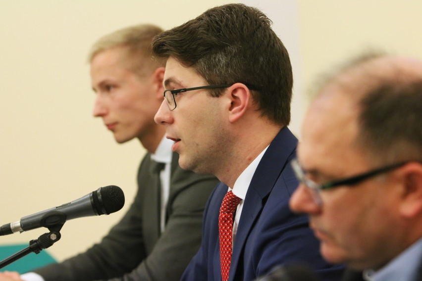 Wiceminister nauki zapewniał w Lublinie: Mniejsze uczelnie nie stracą na reformie