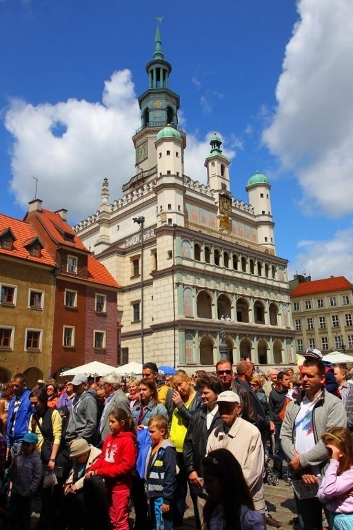 Kids Fun Folk Festival: Koncerty na Starym Rynku w Poznaniu